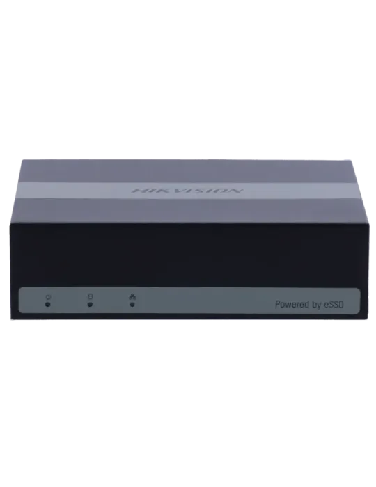 HIKVISION VALUE Hikvision DVR 5n1 - 4 CH HDTVI / HDCVI / AHD / CVBS -