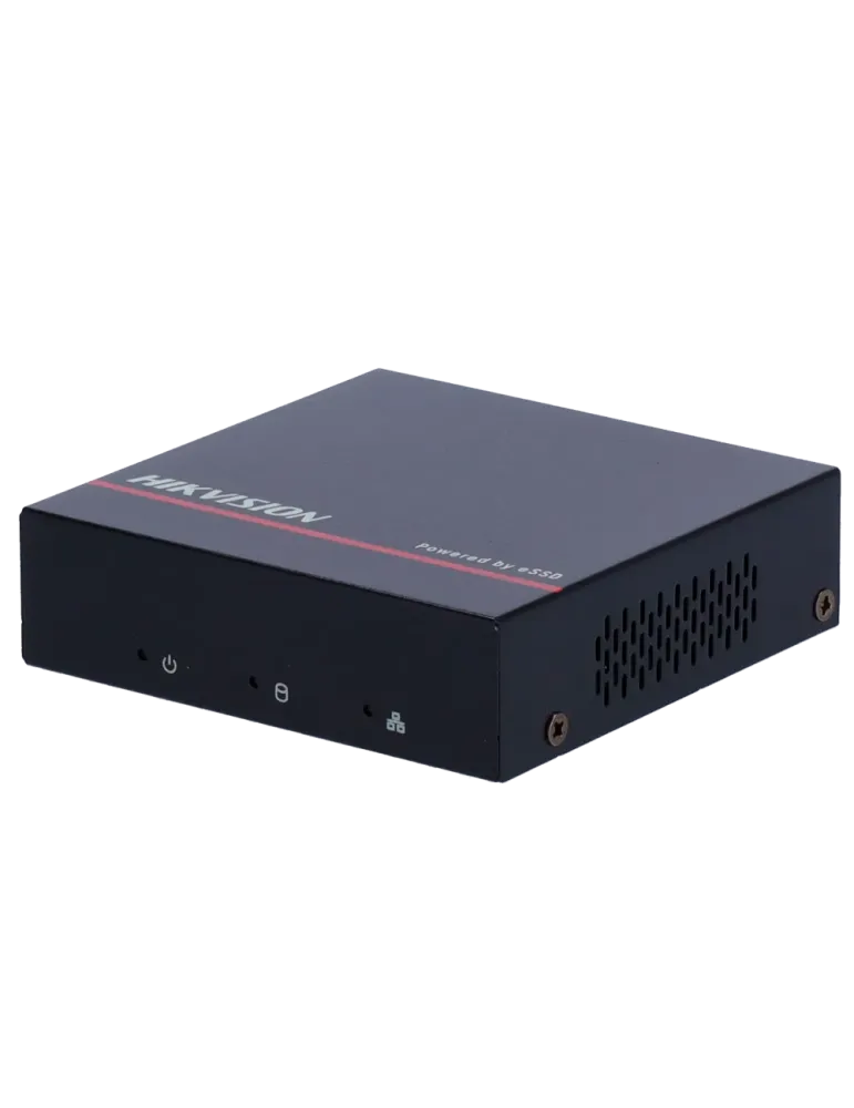 HIKVISION VALUE Hikvision - Gama VALUE - Grabador NVR para cámaras IP