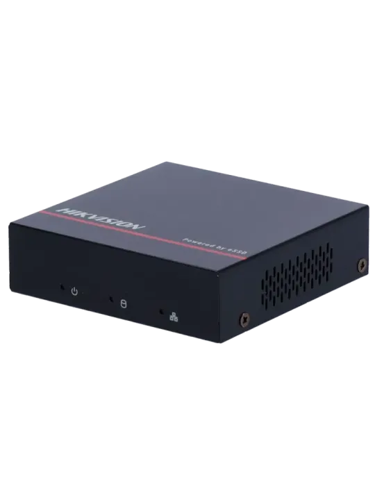 HIKVISION VALUE Hikvision - Gama VALUE - Grabador NVR para cámaras IP