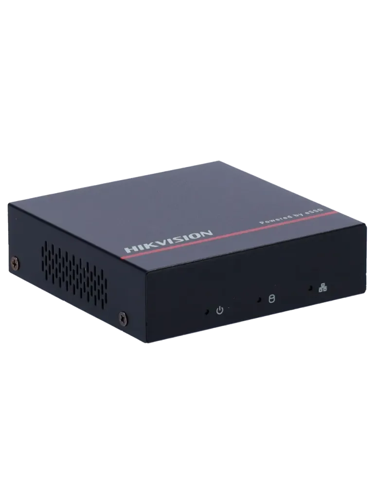 HIKVISION VALUE Hikvision - Gama VALUE - Grabador NVR para cámaras IP