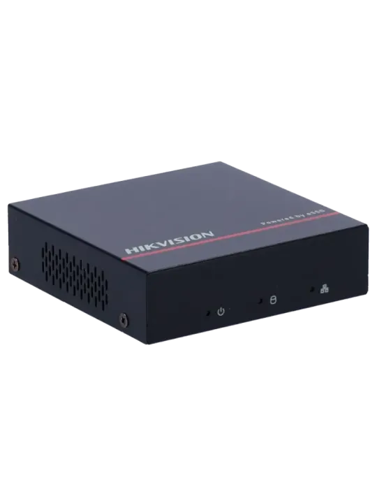 HIKVISION VALUE Hikvision - Gama VALUE - Grabador NVR para cámaras IP