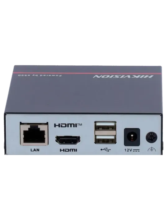 HIKVISION VALUE Hikvision - Gama VALUE - Grabador NVR para cámaras IP