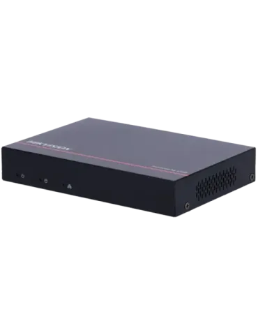 HIKVISION VALUE Hikvision - Gama VALUE - Grabador NVR para cámaras IP