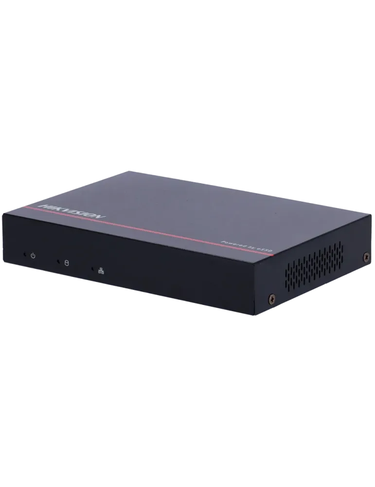 HIKVISION VALUE Hikvision - Gama VALUE - Grabador NVR para cámaras IP