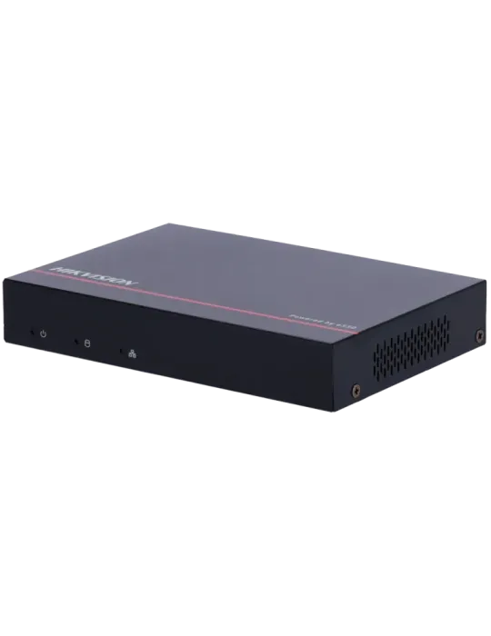 HIKVISION VALUE Hikvision - Gama VALUE - Grabador NVR para cámaras IP