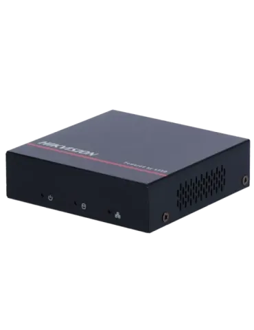 HIKVISION VALUE Hikvision - Gama VALUE - Grabador NVR para cámaras IP