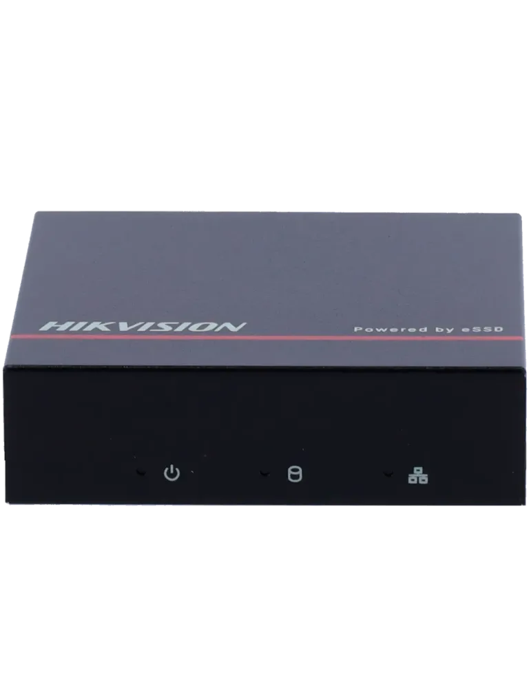 HIKVISION VALUE Hikvision - Gama VALUE - Grabador NVR para cámaras IP