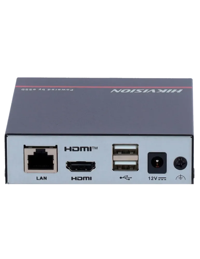 HIKVISION VALUE Hikvision - Gama VALUE - Grabador NVR para cámaras IP