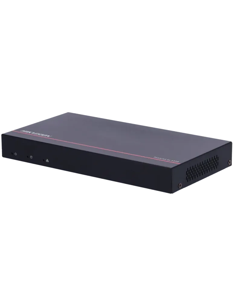 HIKVISION VALUE Hikvision - Gama VALUE - Grabador NVR para cámaras IP