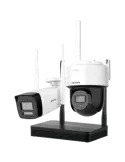 HIKVISION VALUE Kit de Videovigilancia Hikvision Wifi - Cámara bullet