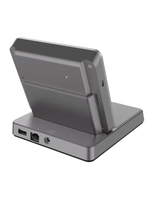 HIKVISION Lector de tarjetas y caras - Tarjetas EM 125 kHz y MF 13.56