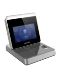 HIKVISION Lector de tarjetas, huellas y caras - Tarjetas EM 125 kHz y