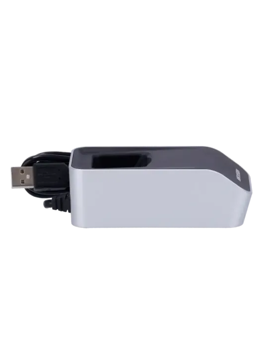 HIKVISION Lector biométrico USB - Huellas dactilares - Grabación segur