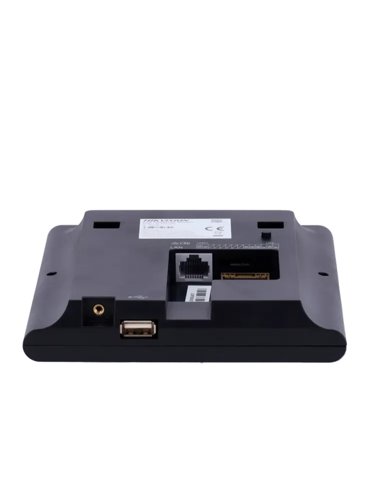 HIKVISION Control de acceso y presencia - Facial, huella, tarjeta EM y