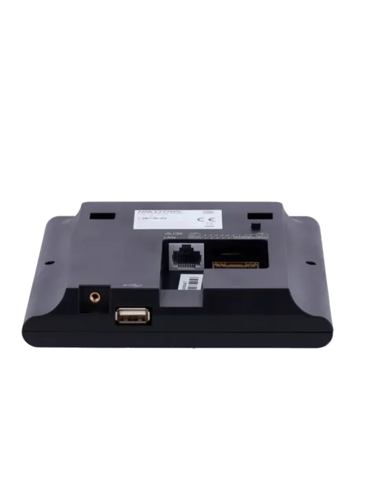 HIKVISION Control de acceso y presencia - Facial, huella, tarjeta EM y