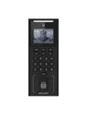 HIKVISION Control de acceso y presencia - Facial, huella, tarjeta MF y