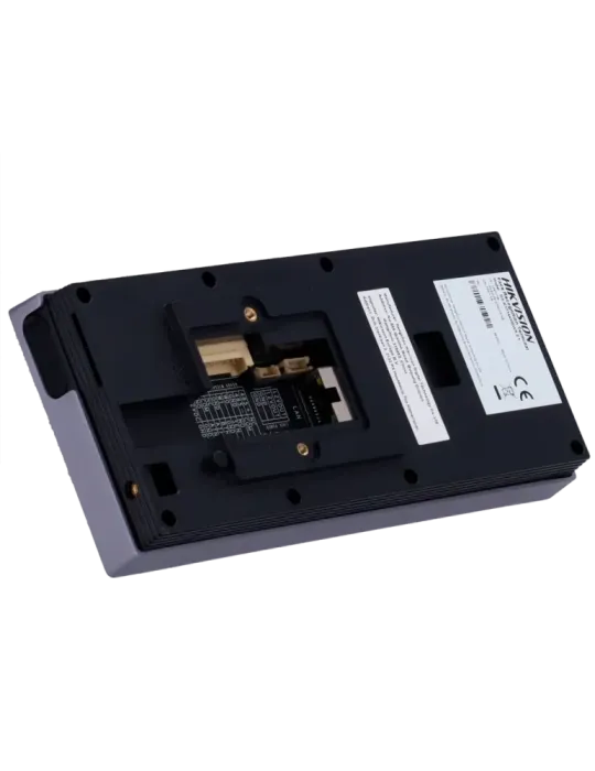 HIKVISION Control de acceso y presencia PoE IP65 - Facial, tarjeta EM,