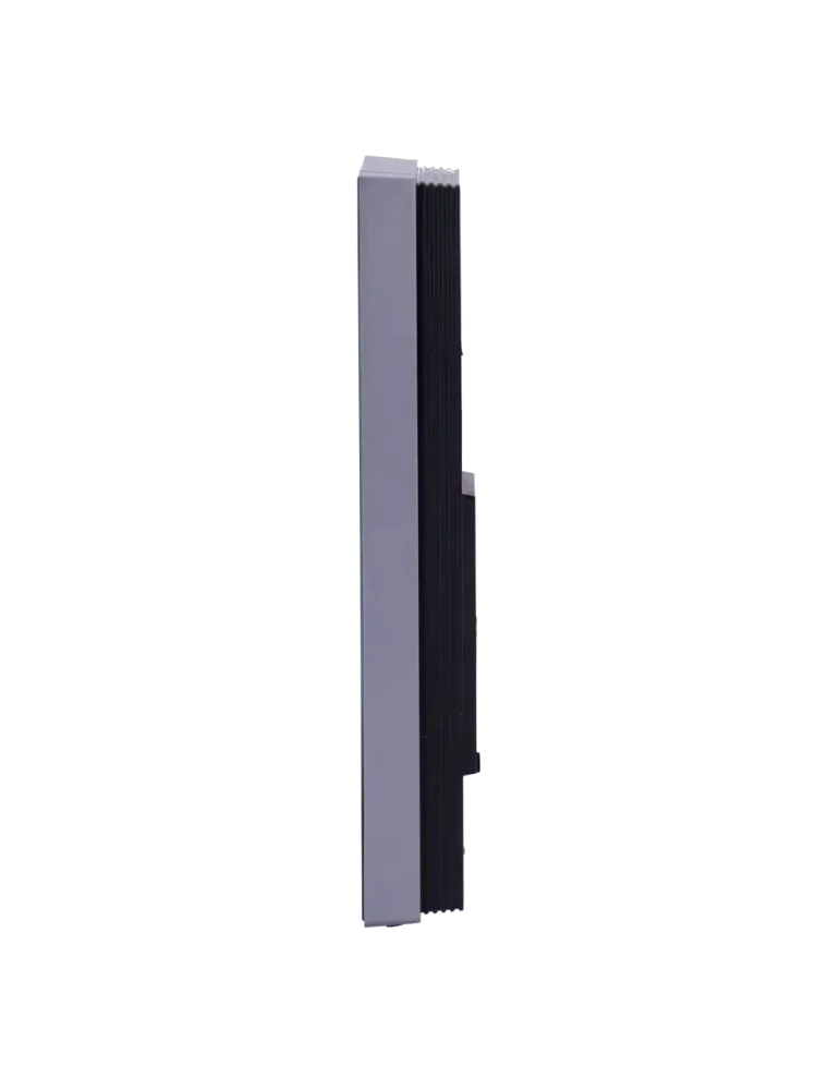 HIKVISION Control de acceso y presencia PoE IP65 - Facial, tarjeta MF,