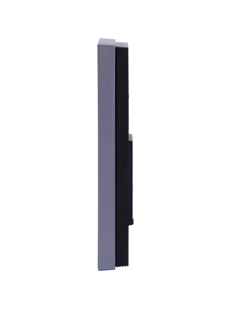 HIKVISION Control de acceso y presencia PoE IP65 - Facial, tarjeta MF,