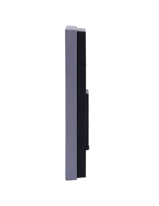 HIKVISION Control de acceso y presencia PoE IP65 - Facial, tarjeta MF,
