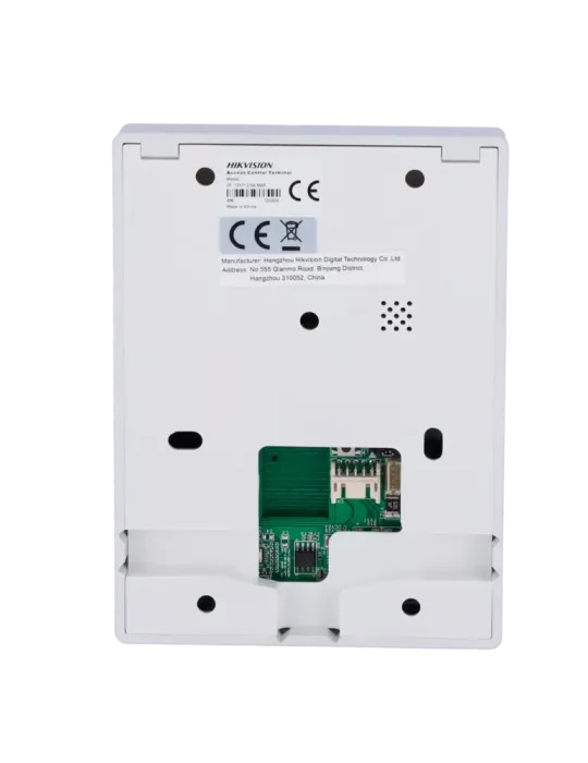 HIKVISION Control de acceso - Tarjeta EM y PIN - 3.000 usuarios | 10.0