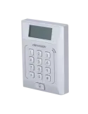 HIKVISION Control de acceso - Tarjeta MF y PIN - 3.000 usuarios | 10.0