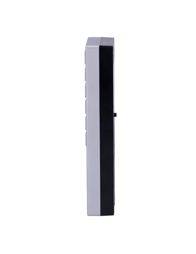 HIKVISION Control de acceso - Tarjeta EM y PIN - 10.000 usuarios | 100