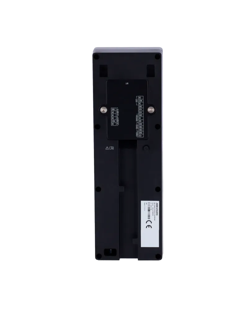HIKVISION Control de acceso - Tarjeta EM y PIN - 10.000 usuarios | 100