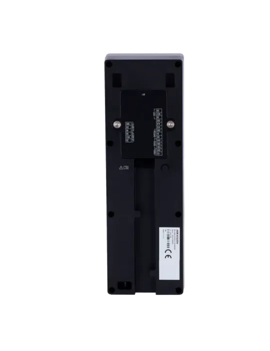 HIKVISION Control de acceso - Tarjeta EM y PIN - 10.000 usuarios | 100