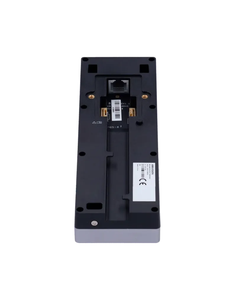 HIKVISION Control de acceso - Tarjeta EM y PIN - 10.000 usuarios | 100