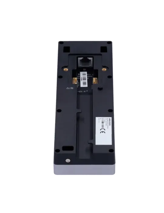 HIKVISION Control de acceso - Tarjeta EM y PIN - 10.000 usuarios | 100