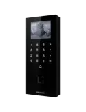 HIKVISION Control de acceso y presencia PoE IP65 - Tarjeta MF, QR diná