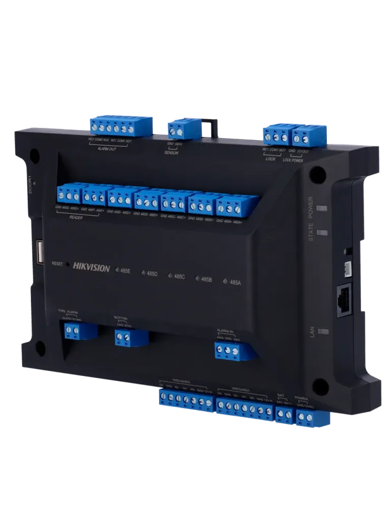HIKVISION DS-K2701X(P) - Control de Acceso Eficiente