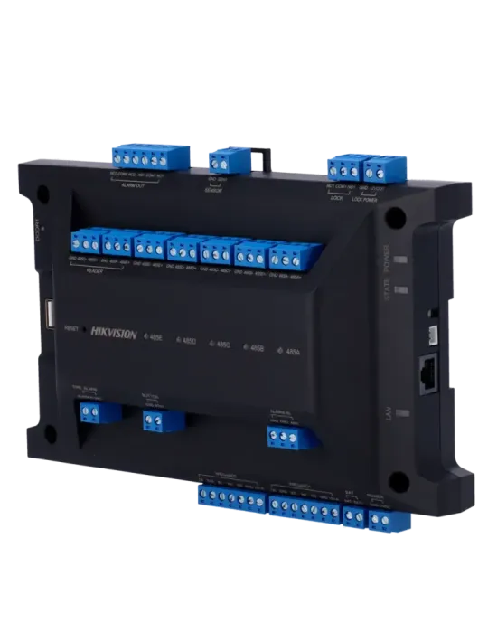 HIKVISION DS-K2701X(P) - Control de Acceso Eficiente