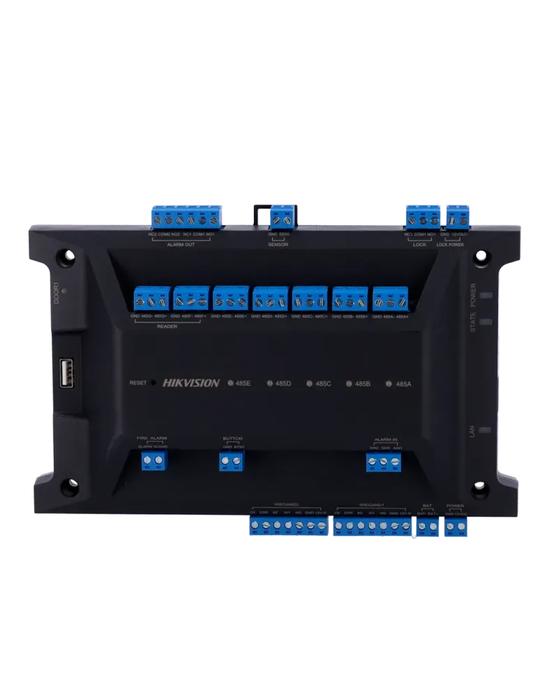 HIKVISION DS-K2701X(P) - Control de Acceso Eficiente