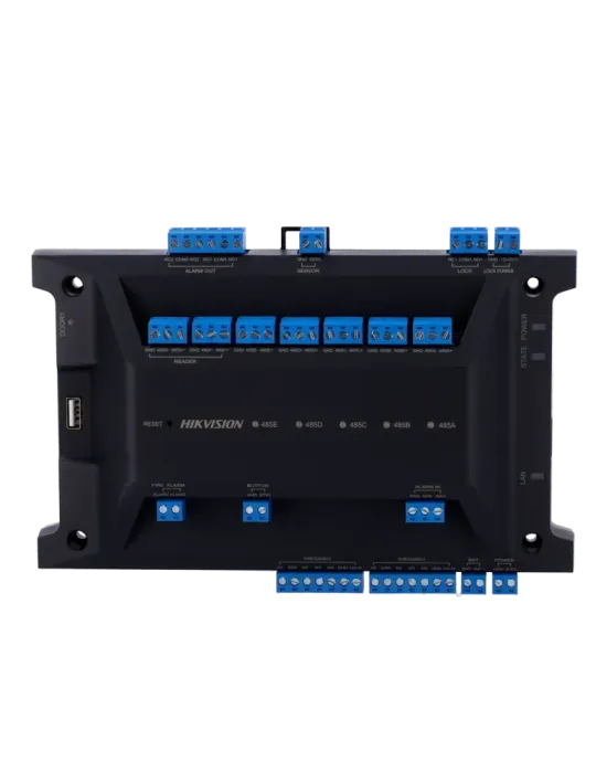 HIKVISION DS-K2701X(P) - Control de Acceso Eficiente