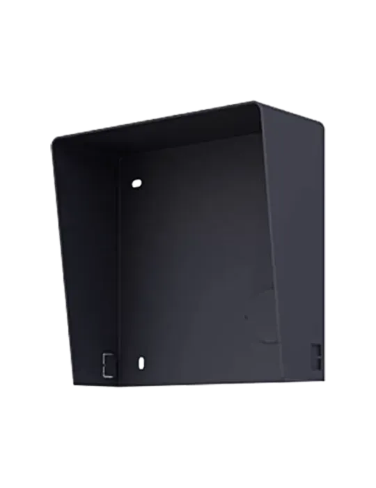 HIKVISION Caja de registro en superficie - Hasta 1 módulo - Específica