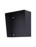 HIKVISION Caja de registro en superficie - Hasta 1 módulo - Específica