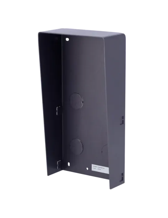HIKVISION Caja de registro en superficie - Hasta 2 módulos - Específic