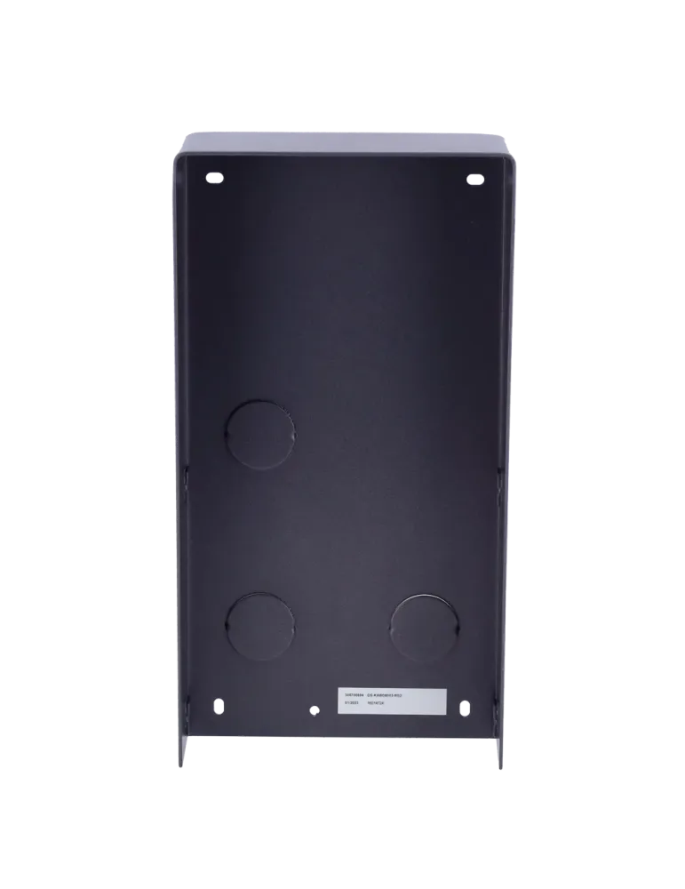 HIKVISION Caja de registro en superficie - Hasta 2 módulos - Específic