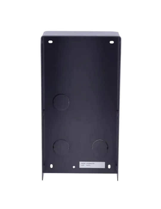 HIKVISION Caja de registro en superficie - Hasta 2 módulos - Específic