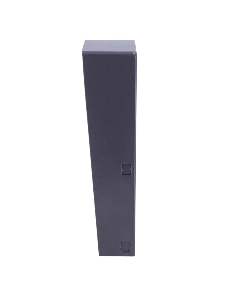 HIKVISION Caja de registro en superficie - Hasta 2 módulos - Específic