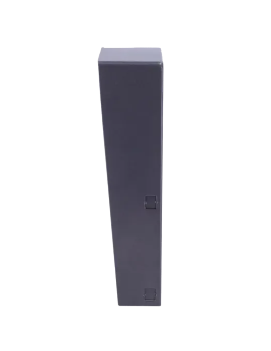 HIKVISION Caja de registro en superficie - Hasta 2 módulos - Específic