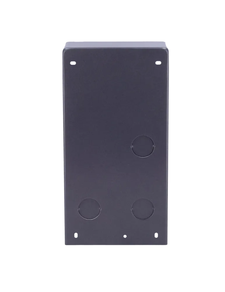 HIKVISION Caja de registro en superficie - Hasta 2 módulos - Específic