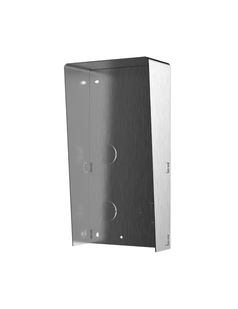 HIKVISION Caja de registro en superficie - Hasta 2 módulos - Específic