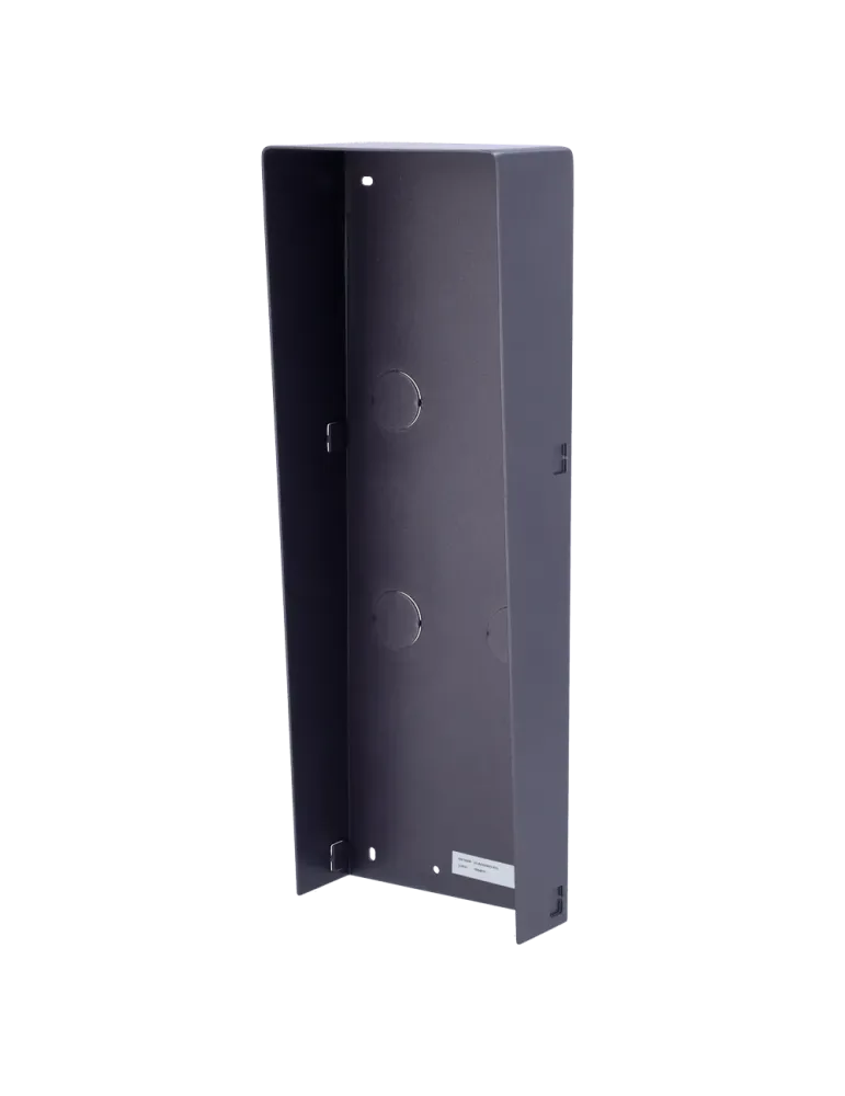 HIKVISION Caja de registro en superficie - Hasta 3 módulos - Específic