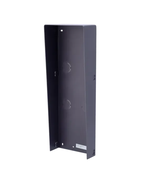 HIKVISION Caja de registro en superficie - Hasta 3 módulos - Específic