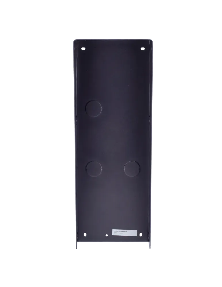HIKVISION Caja de registro en superficie - Hasta 3 módulos - Específic
