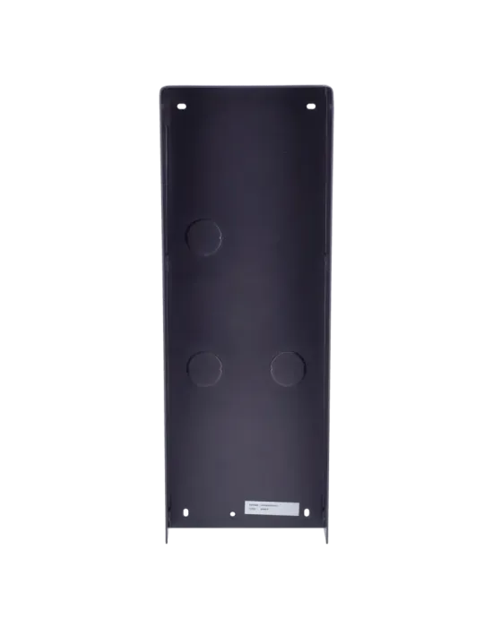 HIKVISION Caja de registro en superficie - Hasta 3 módulos - Específic