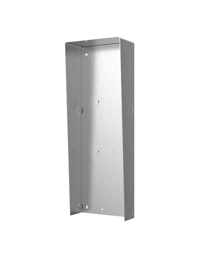 HIKVISION Caja de registro en superficie - Hasta 3 módulos - Específic